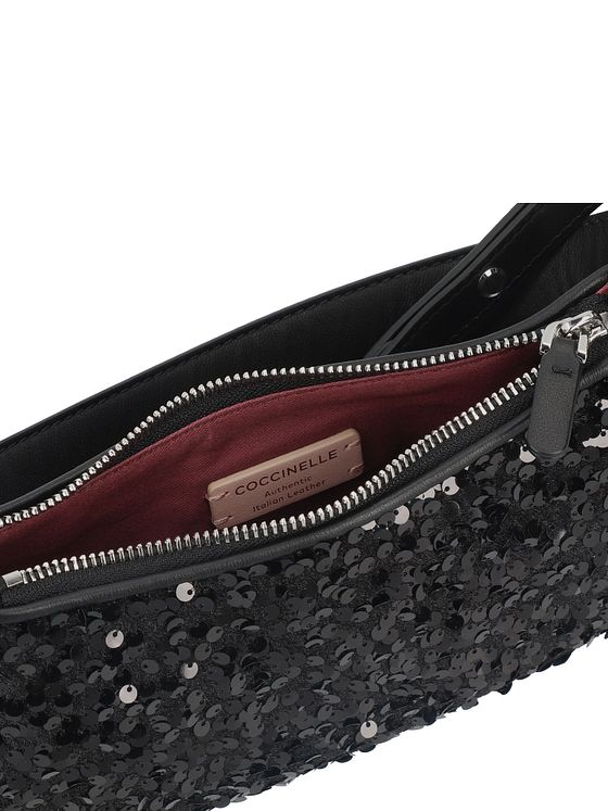 Coccinelle Merveille Skuldertaske Læder 24.5 cm
