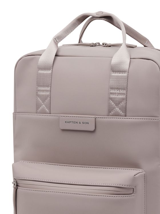 Kapten & Son Bergen Pro Daypack 39 cm Laptoprum