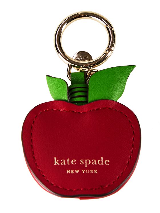 Kate Spade New York Taske-tag i læder 6 cm