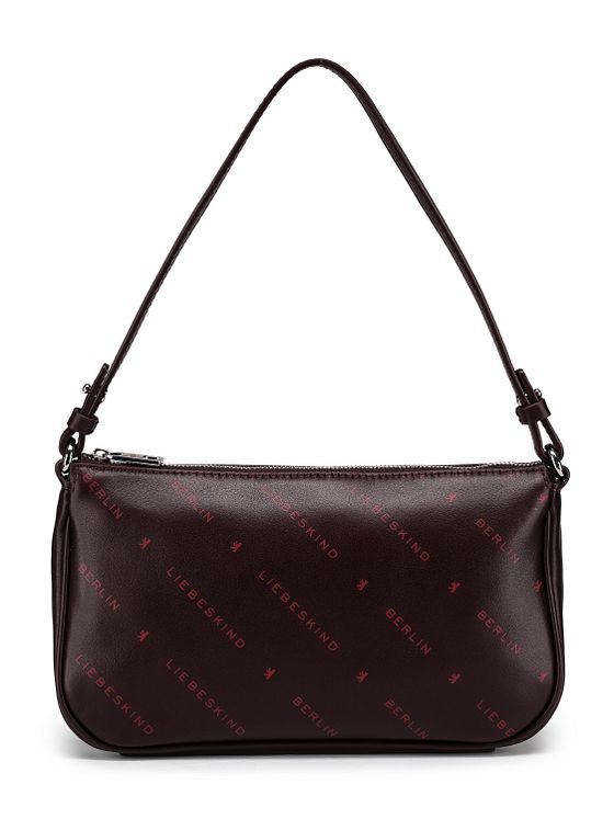 Liebeskind Monogram Skuldertaske Læder 23.5 cm