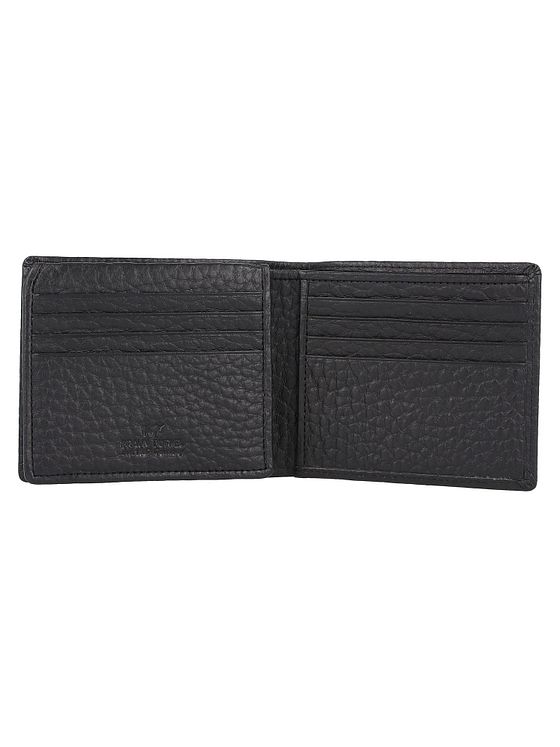 Braun Büffel Yannik Pung RFID-beskyttelse Læder 11.5 cm Braun Büffel Yannik Pung RFID-beskyttelse Læder 11.5 cm