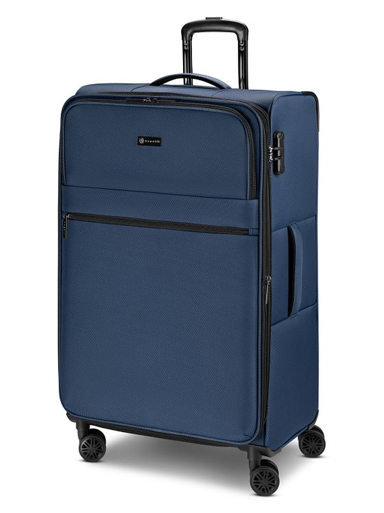 bugatti Valencia Soft 4 hjul Trolley L 75 cm med strækfold