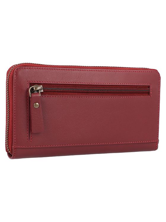 Esquire Peru-pung RFID-læder 19 cm Esquire Peru-pung RFID-læder 19 cm