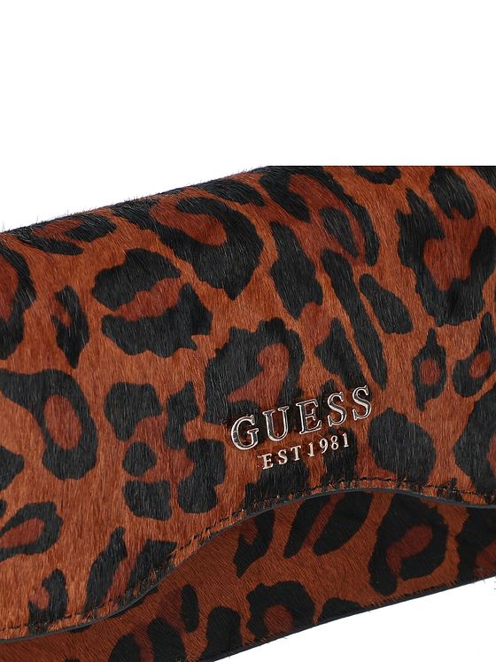 Guess Domitilla Skuldertaske Læder 22.5 cm