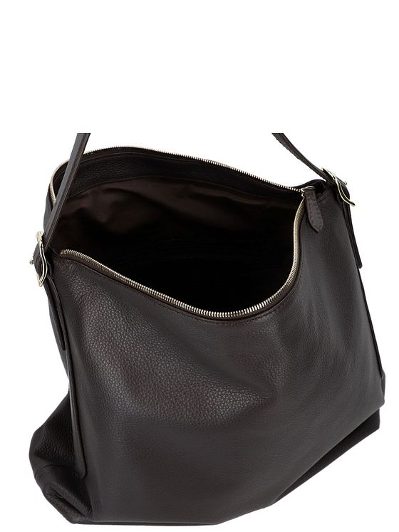 abro Carina Taška přes rameno Kůže 41 cm