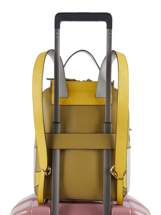 Piquadro Circle Batoh Kůže 32 cm