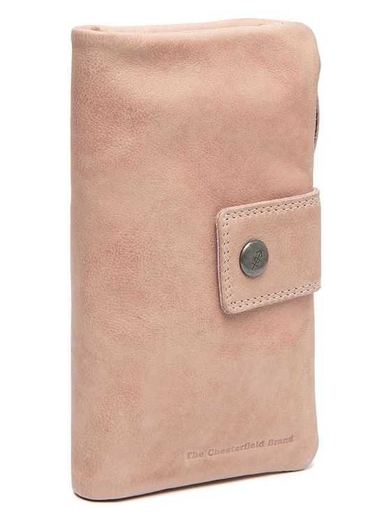 The Chesterfield Brand Fresno Pung RFID-beskyttelse Læder 10 cm