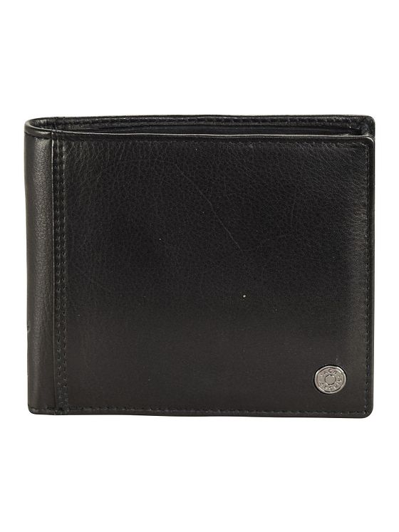 Jack Kinsky Hamburg 108 pung læder 11 cm