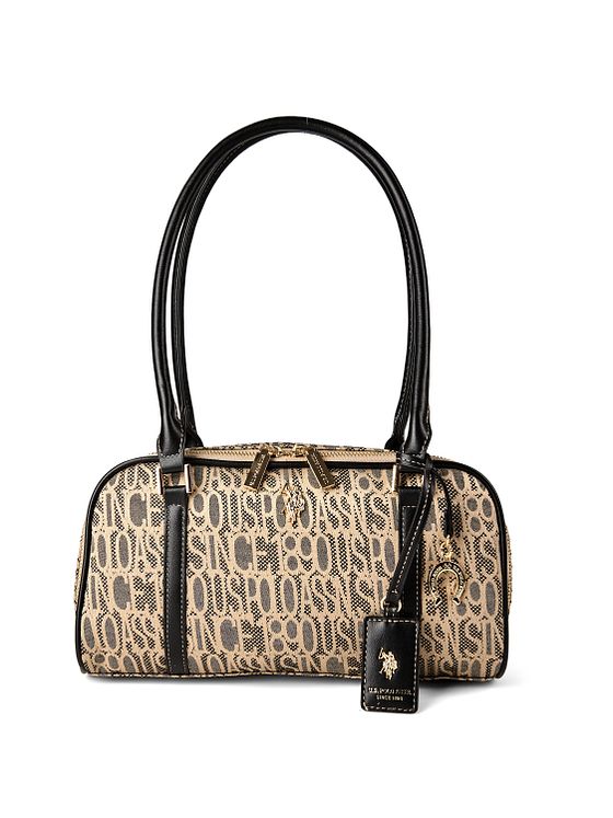 U.S. Polo Assn. Jacquard Taška přes rameno 29 cm