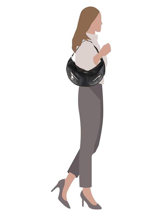 Replay Skuldertaske 34 cm