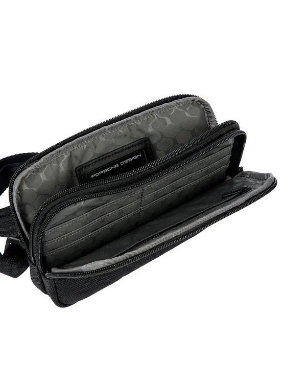Porsche Design Roadster Crossbody-laukku 24 cm Porsche Design Roadster Crossbody-laukku 24 cm