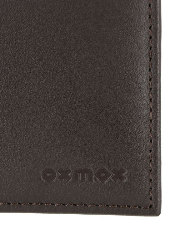 oxmox Leather Pung RFID-beskyttelse Læder 11 cm oxmox Leather Pung RFID-beskyttelse Læder 11 cm