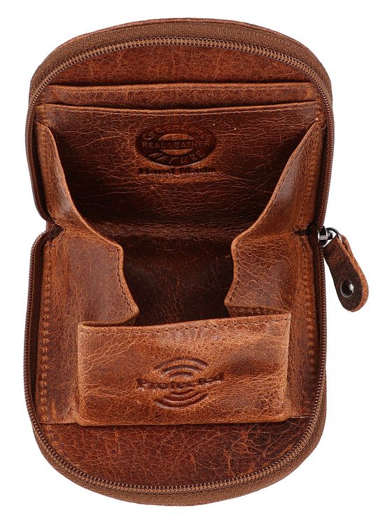 Greenland Nature Montana møntpung RFID læder 9 cm