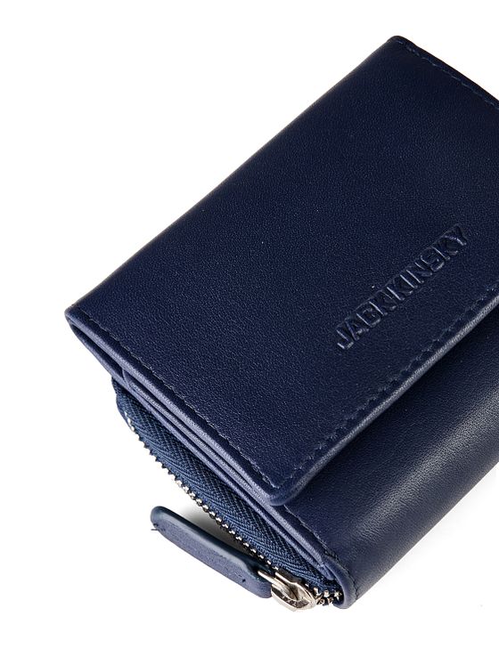 Jack Kinsky Aruba Pung RFID-beskyttelse Læder 10 cm