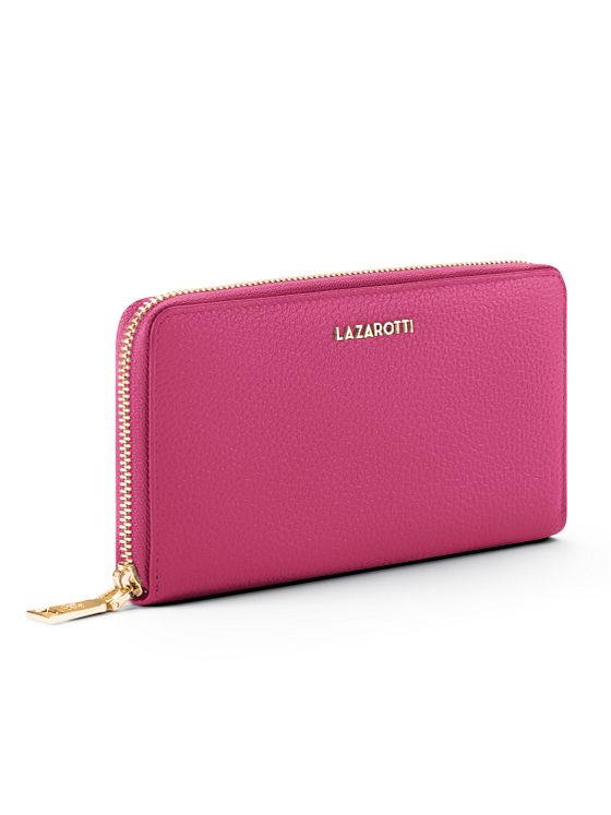 Lazarotti Bologna Leather Pung Læder 19 cm Lazarotti Bologna Leather Pung Læder 19 cm