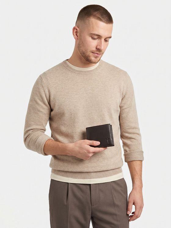 oxmox Leather Pung RFID-beskyttelse Læder 10 cm oxmox Leather Pung RFID-beskyttelse Læder 10 cm