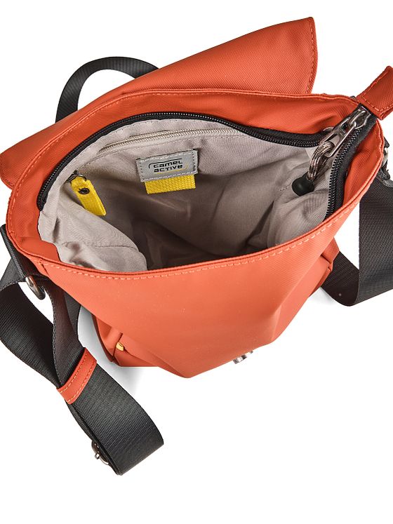 camel active Explore Crossbody-laukku M 26 cm camel active Explore Crossbody-laukku M 26 cm