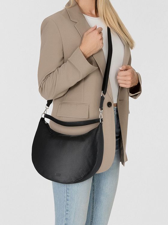 Jost Vika Skuldertaske Læder 39 cm