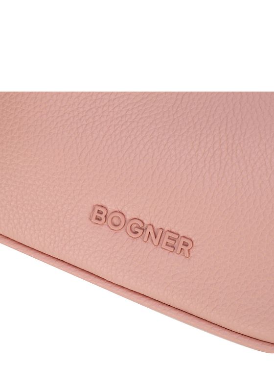 Bogner Taška přes rameno Pontresina kůže 19 cm