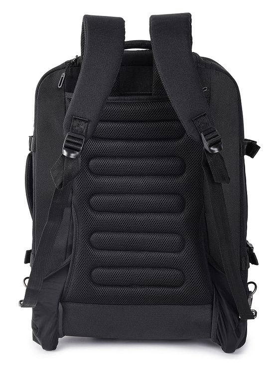 Hedgren Comby 2-hjulet rygsæk-trolley RFID 55 cm