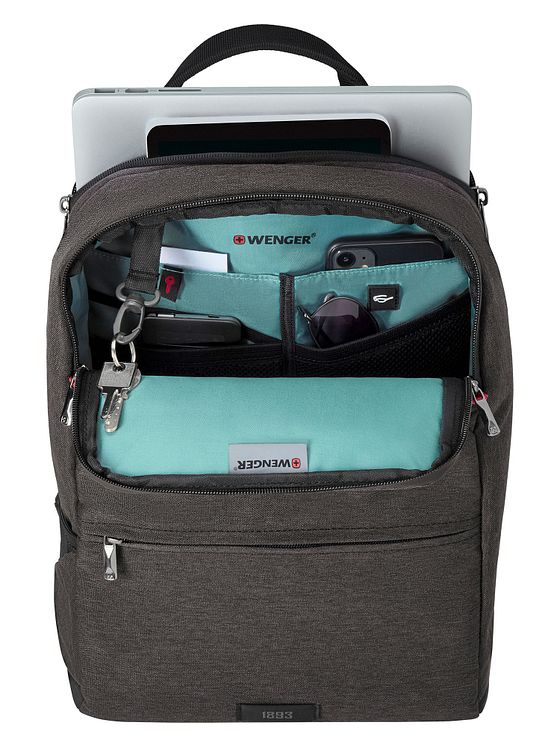 Wenger MX Reload 14 Business batoh 42 cm Kapsa na notebook