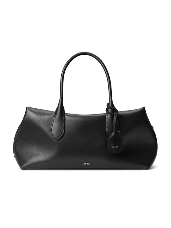 POLO RALPH LAUREN Bellport Skuldertaske Læder 35.5 cm POLO RALPH LAUREN Bellport Skuldertaske Læder 35.5 cm
