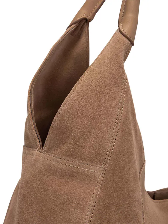 Joop! Alison Skuldertaske Læder 34 cm Joop! Alison Skuldertaske Læder 34 cm