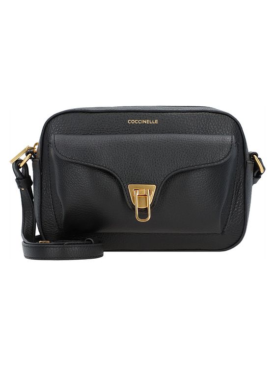 Coccinelle Beat Soft Skuldertaske Læder 21 cm Coccinelle Beat Soft Skuldertaske Læder 21 cm