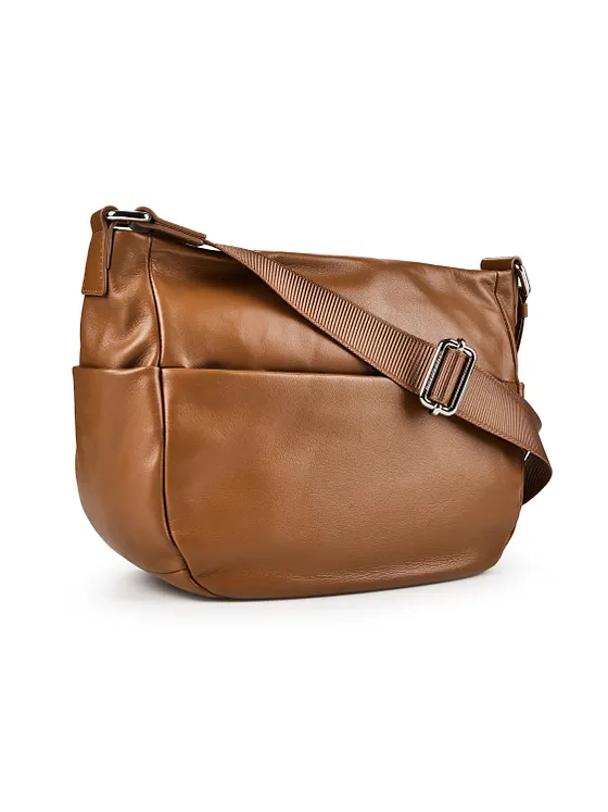 Mandarina Duck MD20 Crossbody taske Læder 37 cm Mandarina Duck MD20 Crossbody taske Læder 37 cm
