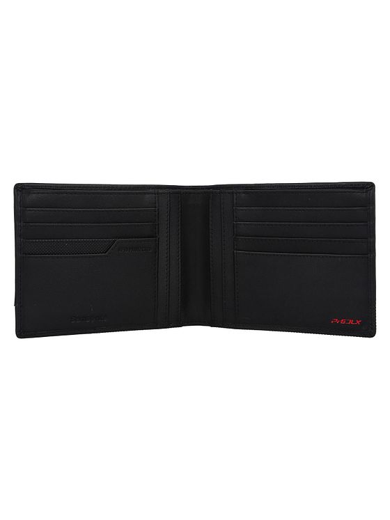 Samsonite Pro-DLX 6 pung RFID læder 13 cm