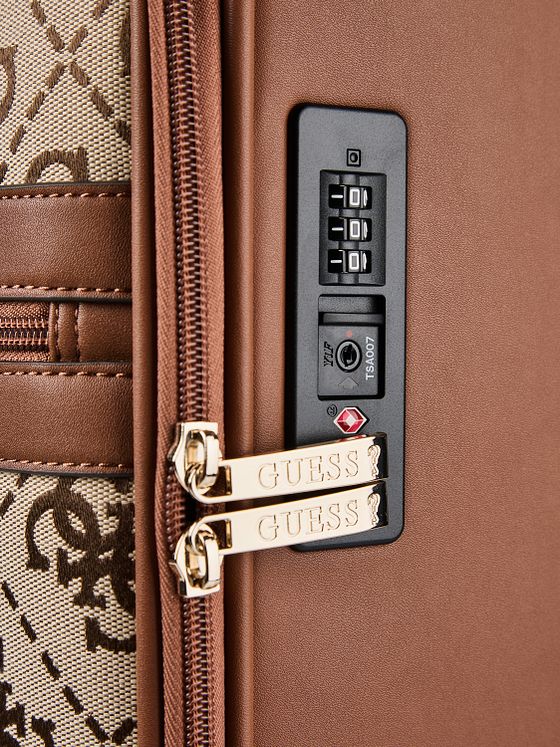 Guess Audrey 4-hjulet Håndbagage 54 cm Guess Audrey 4-hjulet Håndbagage 54 cm