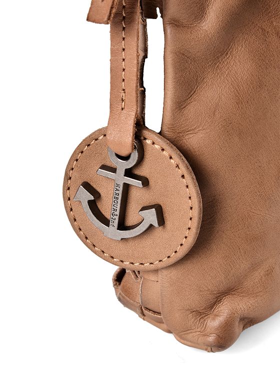 Harbour 2nd Urban Poets Ida-Up Bolsa de hombro Piel natural 24 cm Harbour 2nd Urban Poets Ida-Up Bolsa de hombro Piel natural 24 cm