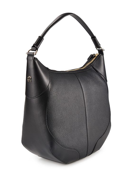 AIGNER Ambra Skuldertaske Læder 36 cm