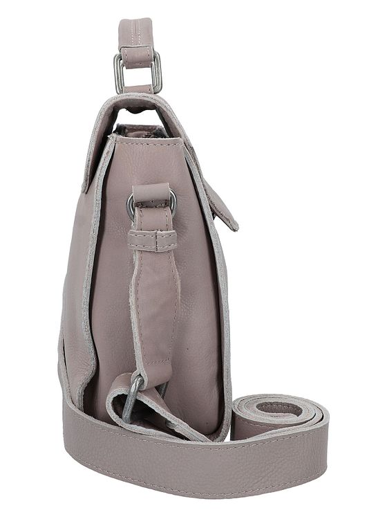 Cowboysbag Bromont Skuldertaske Læder 26 cm