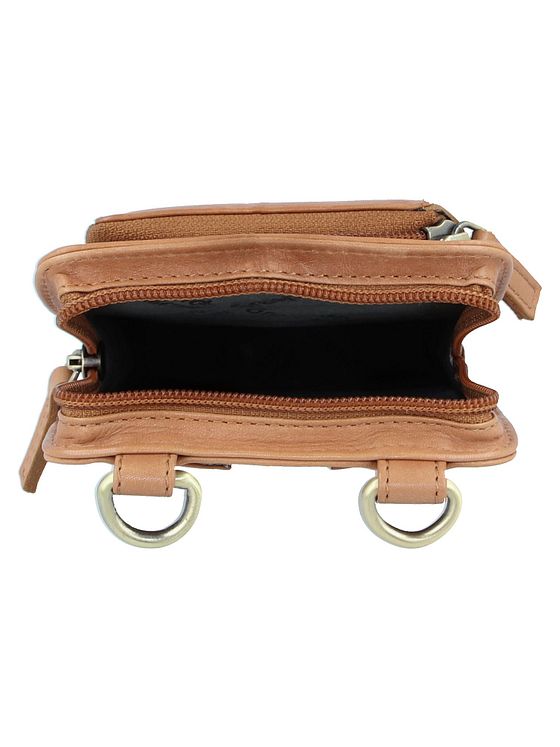 Greenland Nature Nature Blødt mobiletui pung læder 11 cm