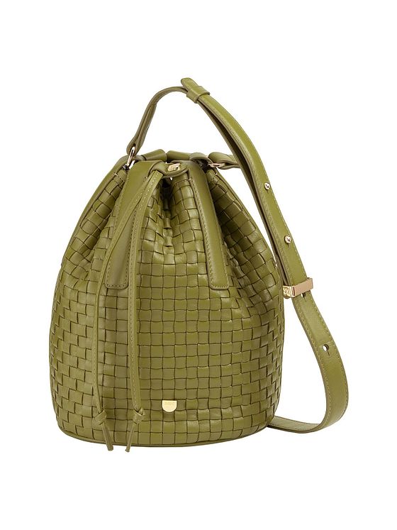 DuDu Filicudi M. Posetaske Læder 19 cm