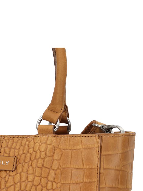 Burkely Cool Colbie Shopper-taske Læder 26 cm Burkely Cool Colbie Shopper-taske Læder 26 cm