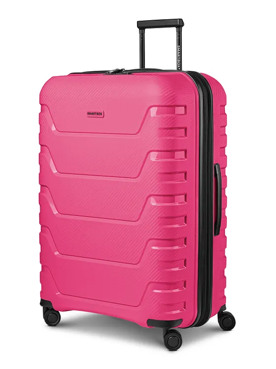 Smartbox Edition 01 4-hjulig Resväska 76 cm med expansionsveck