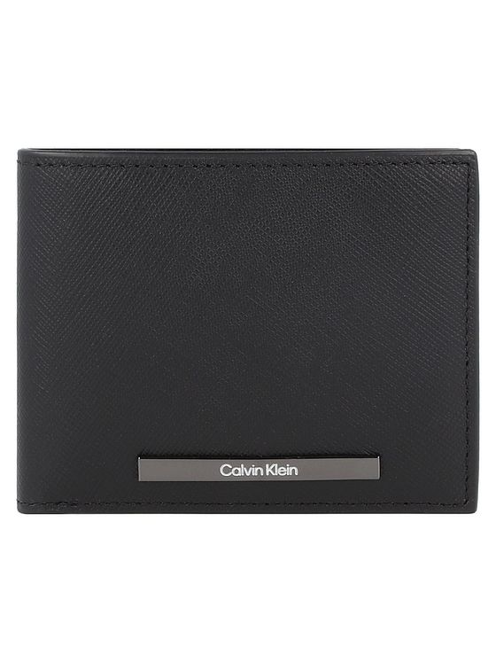 Calvin Klein Modern Bar Pung RFID-beskyttelse Læder 11 cm Calvin Klein Modern Bar Pung RFID-beskyttelse Læder 11 cm