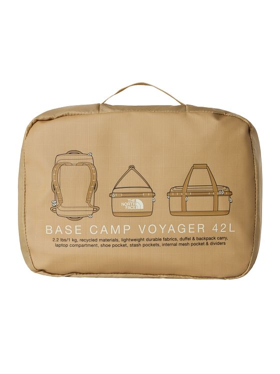 The North Face Base Camp Voyager 42L rejsetaske 58 cm The North Face Base Camp Voyager 42L rejsetaske 58 cm