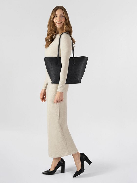 Karl Lagerfeld Ikon Shopper-taske 47 cm Karl Lagerfeld Ikon Shopper-taske 47 cm