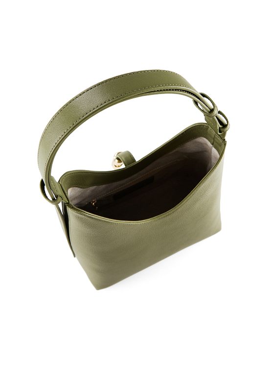 Furla Goccia Skuldertaske S Læder 24 cm