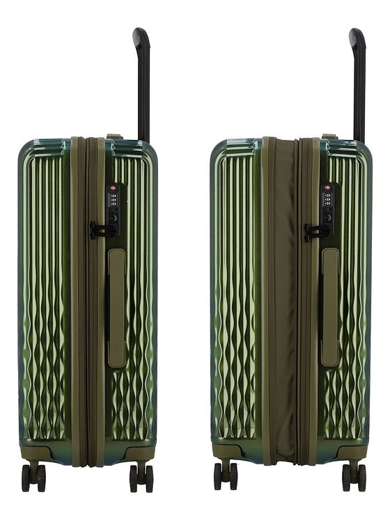 Pack Easy Flow 4 hjul Trolley M 66 cm med strækfold Pack Easy Flow 4 hjul Trolley M 66 cm med strækfold