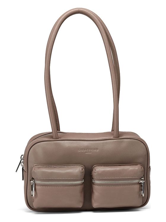 Liebeskind Jil Skuldertaske Læder 26 cm