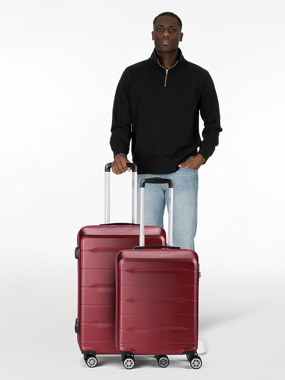 Benzi 5583 4 hjul Kuffert 2-delt