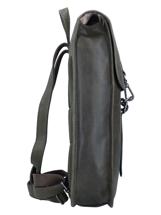 Castelijn & Beerens Carisma rygsæk RFID læder 41 cm rum til bærbar computer