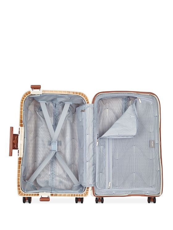 Delsey Paris Moncey 4-hjulet kabinevogn 55 cm