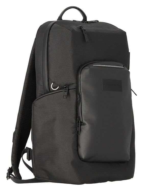 Porsche Design Urban Eco S-rygsæk med 45 cm rum til bærbar computer Porsche Design Urban Eco S-rygsæk med 45 cm rum til bærbar computer