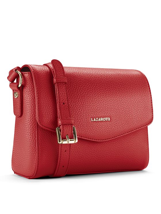 Lazarotti Bologna Leather Skuldertaske Læder 22 cm Lazarotti Bologna Leather Skuldertaske Læder 22 cm