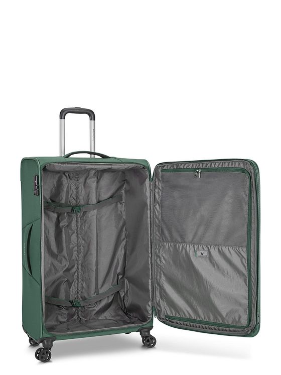 Roncato Jazz 4.0 4 hjul Kuffert 3-delt